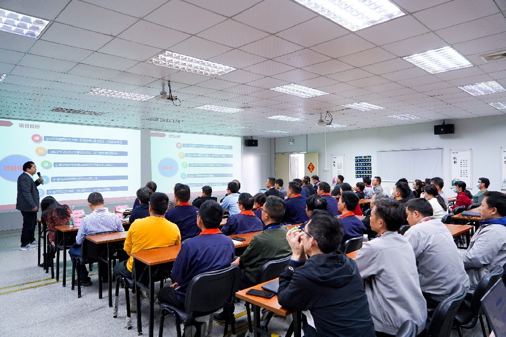 数智之路快、精、准、狠丨永利yl23411正式导入WMS仓储管理系统