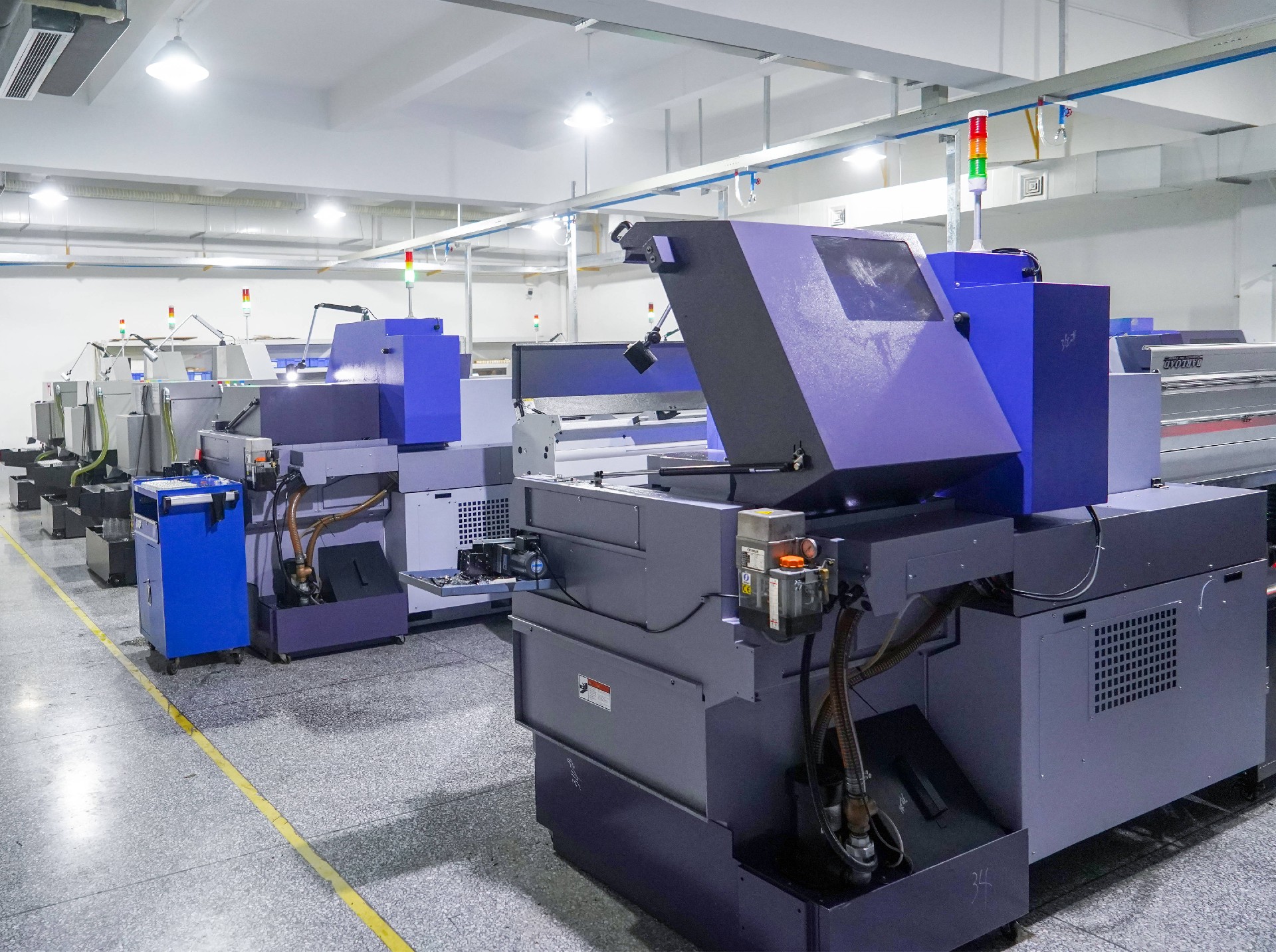 加工很“走心”，永利yl23411精密走心机加工服务