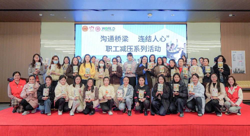 绽放芳华丨致敬永利yl23411每一个“她”