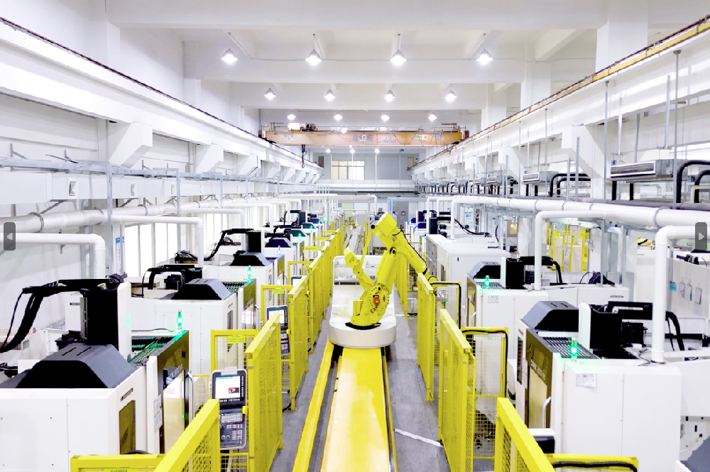 喜报！永利yl23411精密入选国家卓越级智能工厂名单